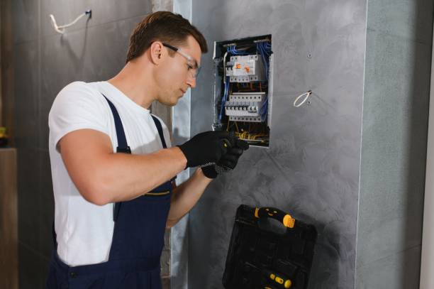 Best Electric Panel Repair  in Pikeville, TN